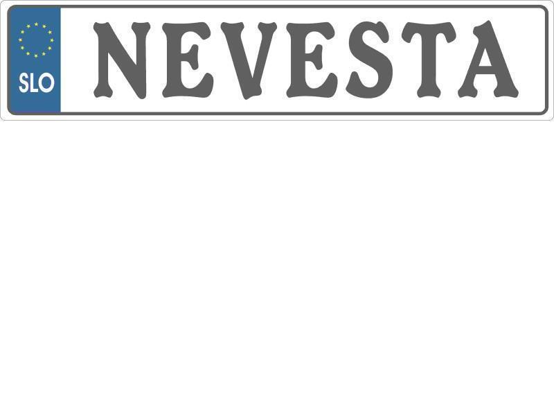 NEVESTA