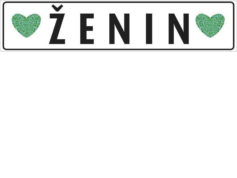 ŽENIN ZELENO SRCE