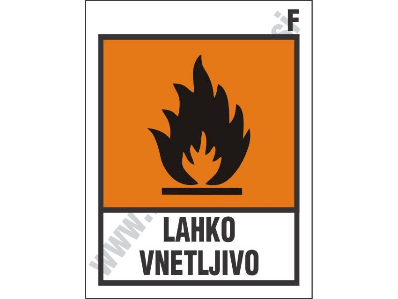 Lahko  vnetljivo
