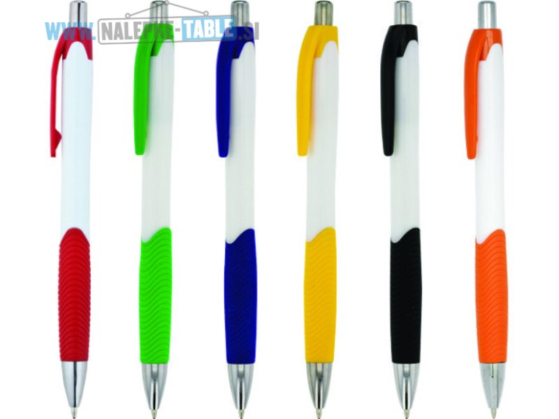 Kemični svinčniki z tiskom