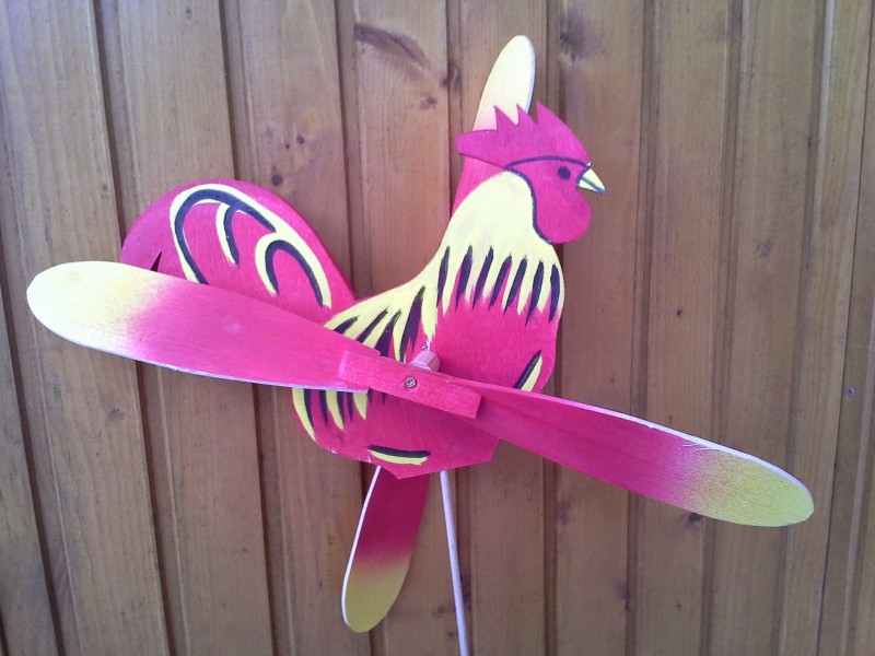 VETERNICA PETELIN za na vrt