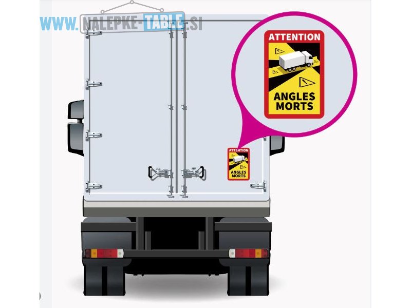 Angels morts Tovornjak