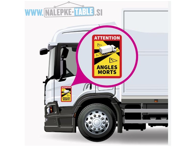 Angels morts Tovornjak