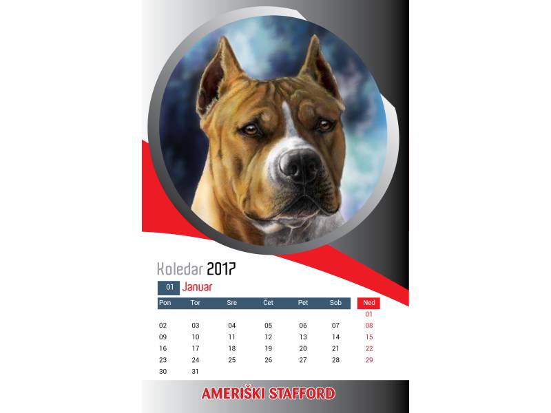 KOLEDARJI PO NAROČILU 2020