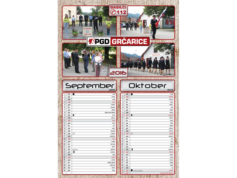 KOLEDARJI PO NAROČILU 2020