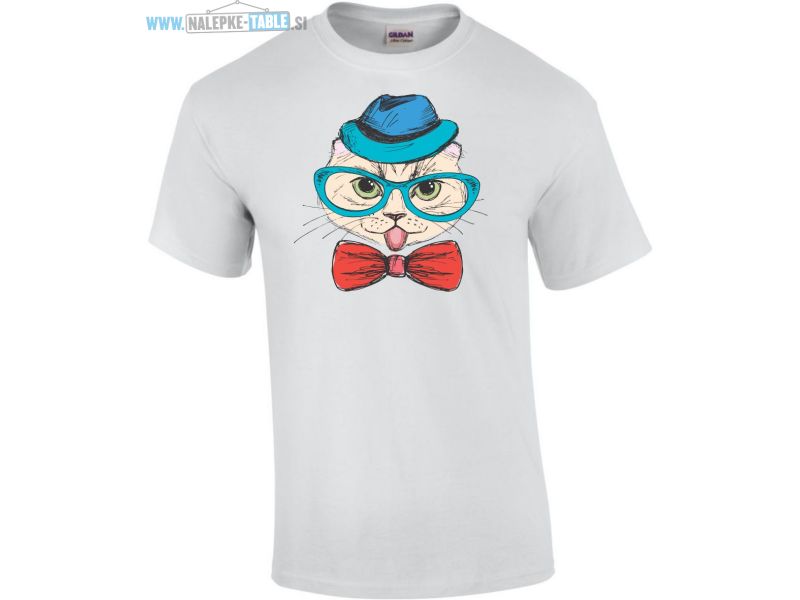 Majica Muca z klobukom