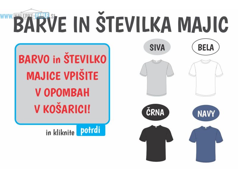 Majica Coffee Addict