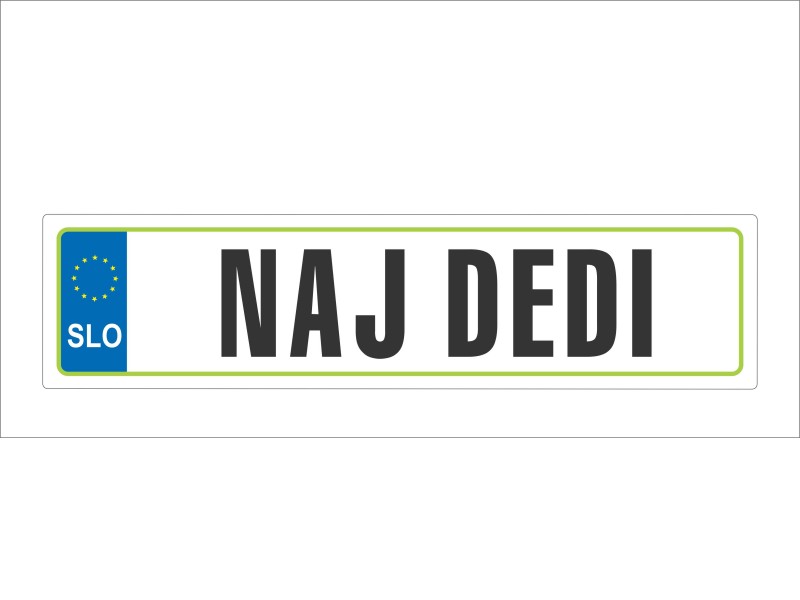 NAJ DEDI