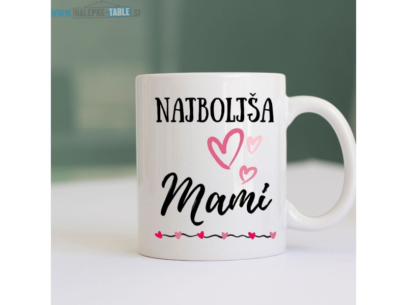 Skodelica Najboljša mami