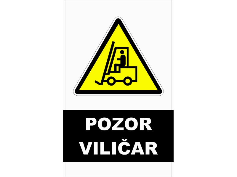 POZOR VILIČAR