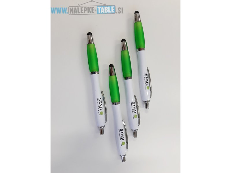 Kemični svinčniki z tiskom