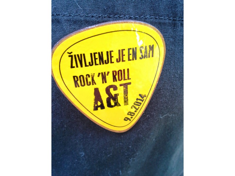 POROČNE PRIPONKE - LESENE