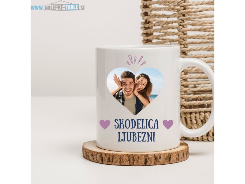 Skodelica ljubezni