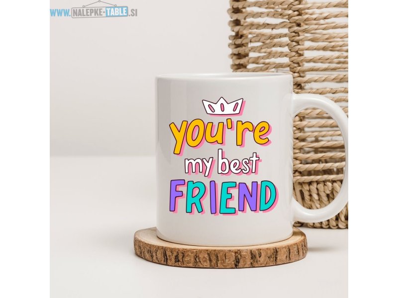 Skodelica my best friend