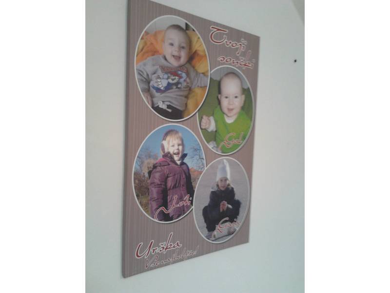 Slika na platnu po naročilu