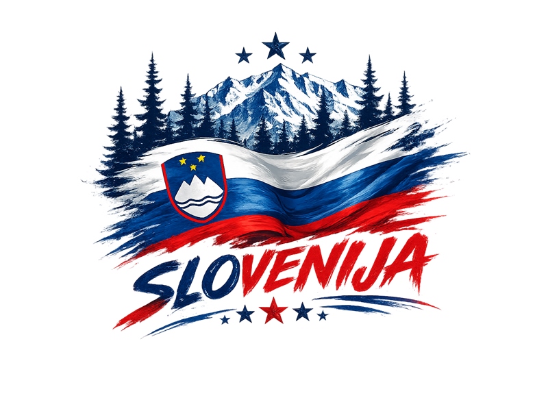 Majica Slovenija zastava.png