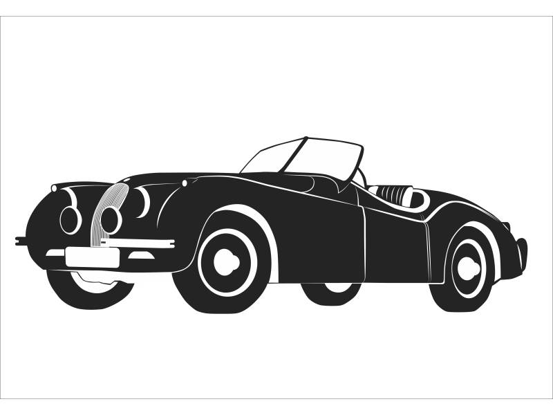 STENSKA NALEPKA AVTO