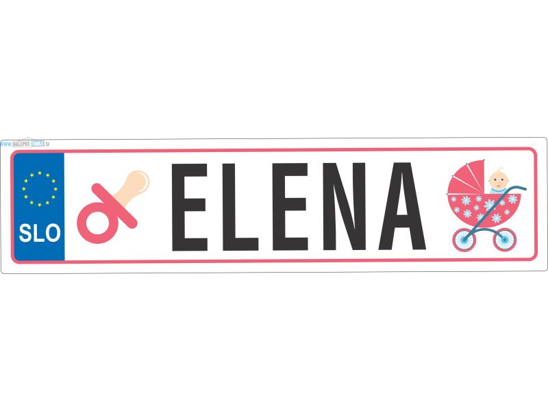 TABLICA DOJENCEK DEKLICA