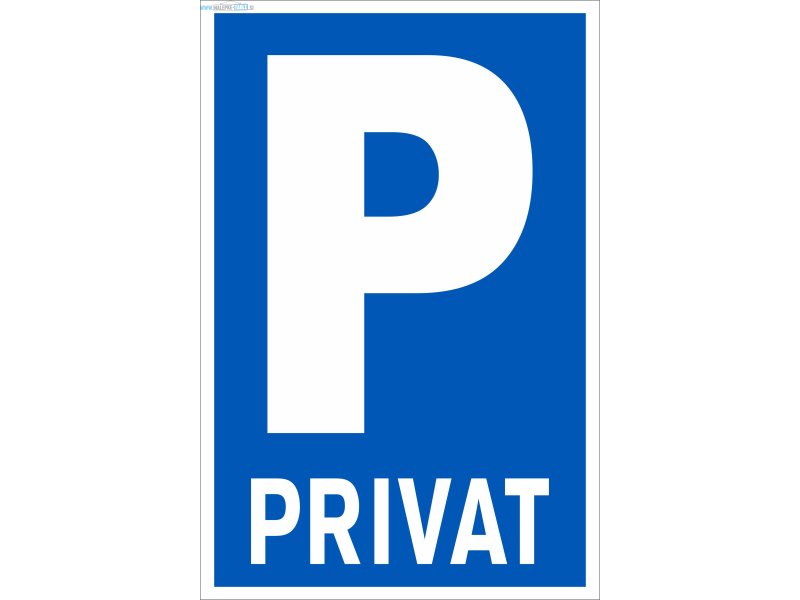 Parkiranje privat parking