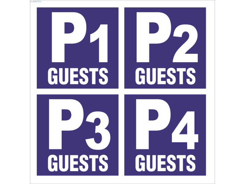 Parkiranje apartmaji