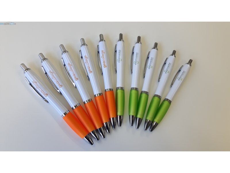 Kemični svinčniki z tiskom