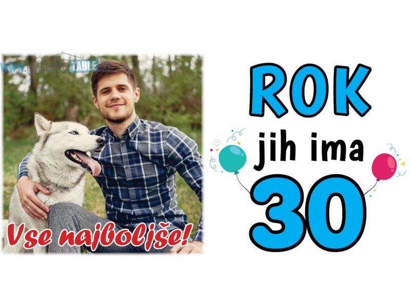 Transparent za 20 let