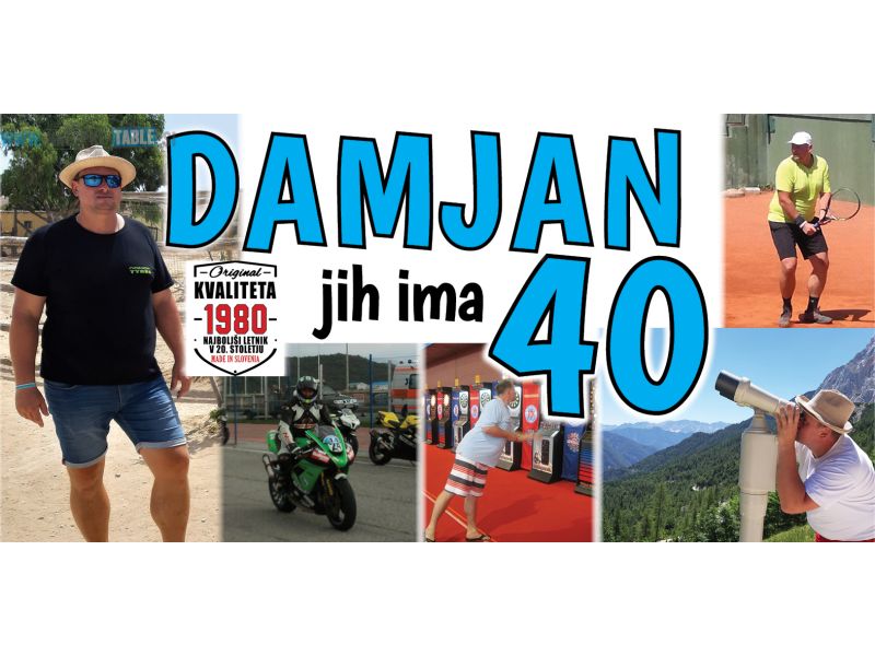 Transparent za rojstni dan zenske