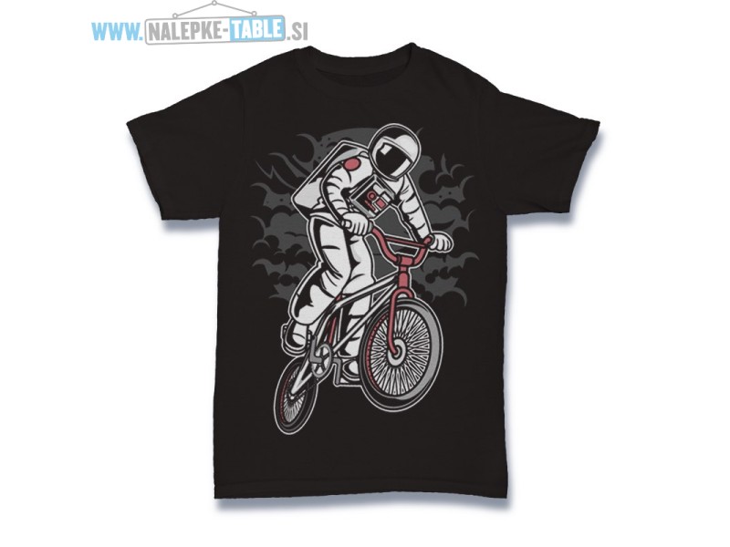Astronaut Bike
