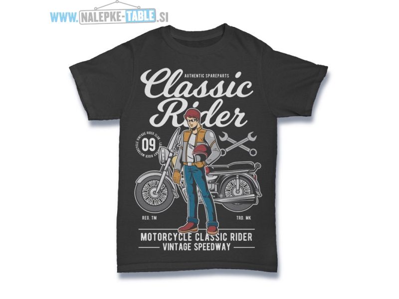 Classic Rider