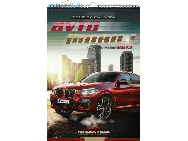 Koledar Avtomobili