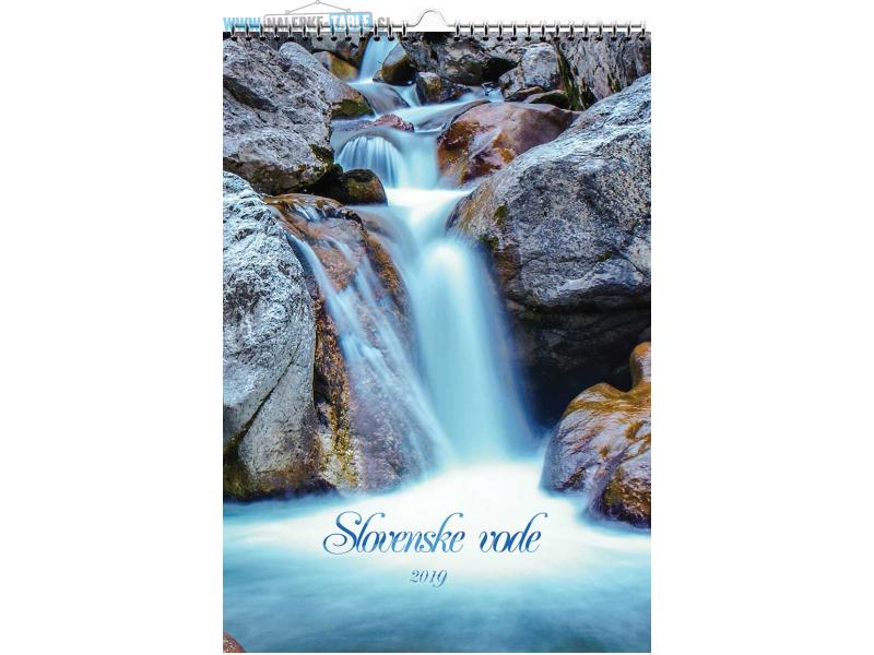 Koledar Slovenske vode