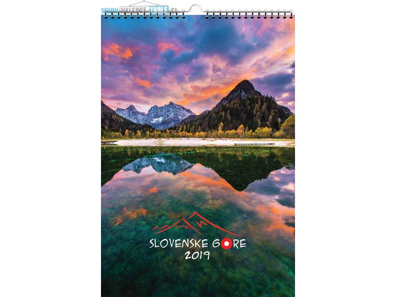 Koledar Slovenske gore