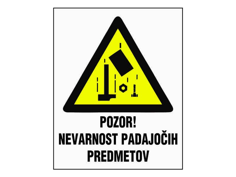 Padajoči predmeti