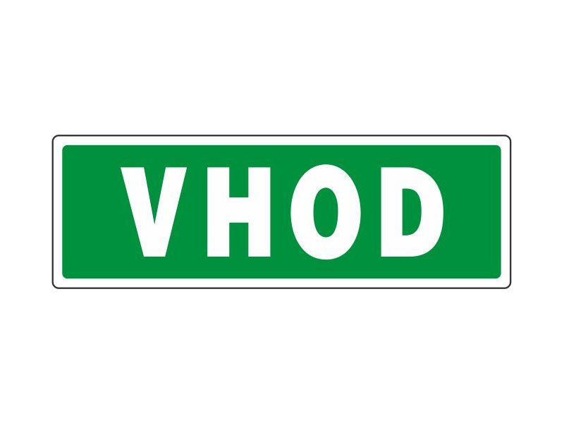 vhod