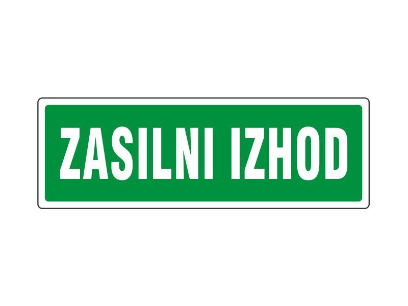 Zasilni izhod