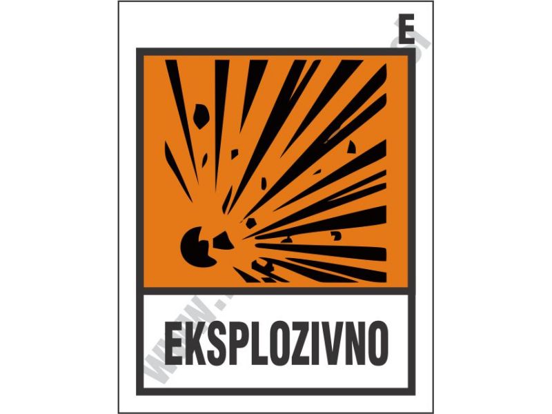 Eksplozivno