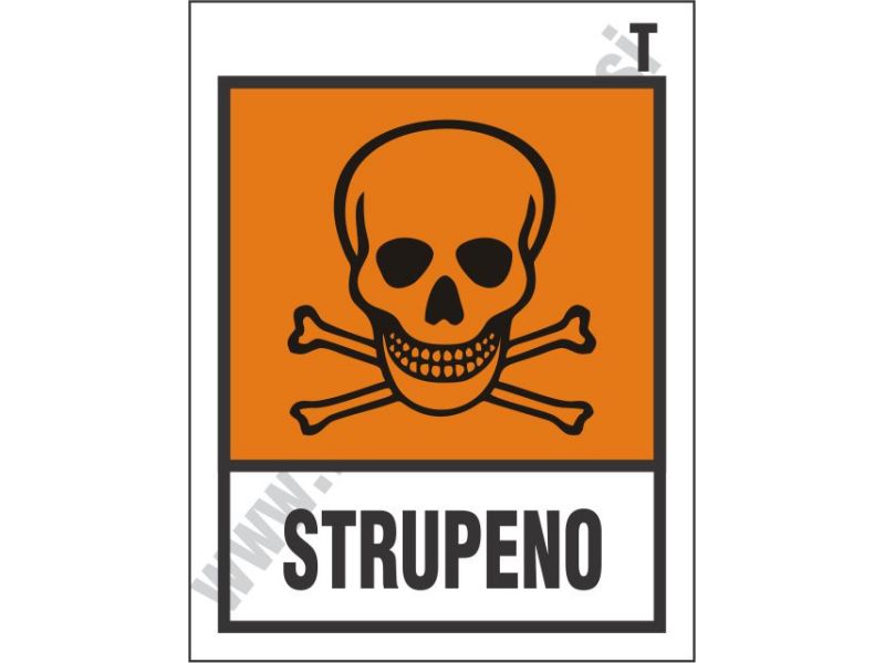 Strupeno