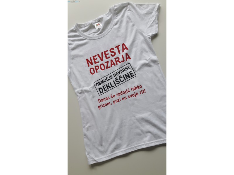 Tisk na majice