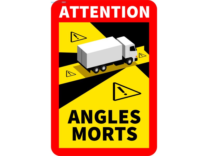 Angels morts Tovornjak