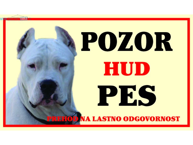 ARGENTINSKA DOGA