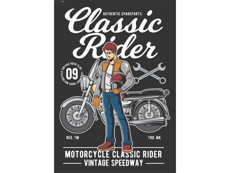 Classic Rider