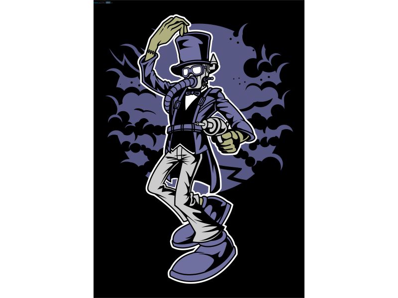 Classic Steampunk Style
