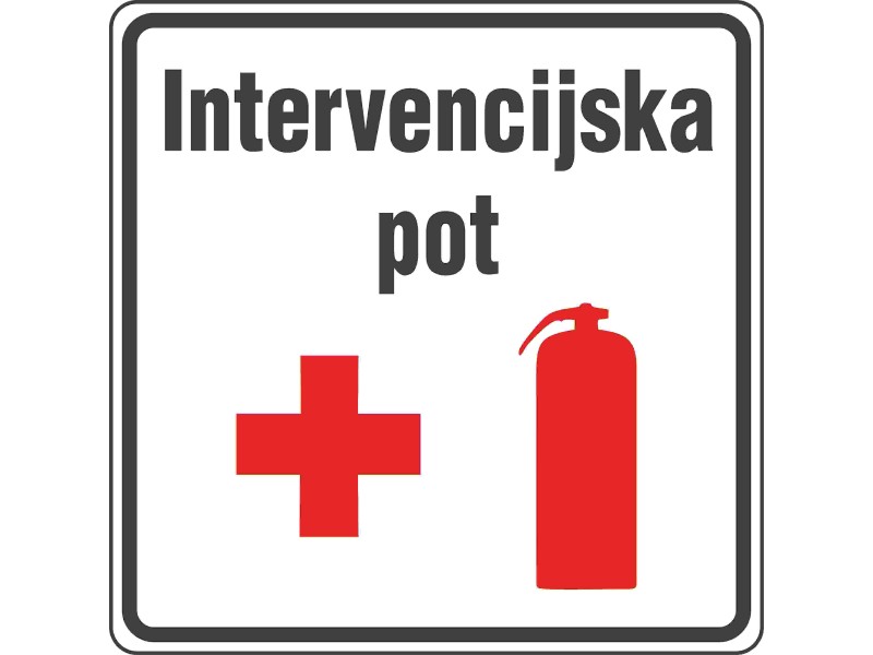 INTERVENCIJSKA POT 30x30