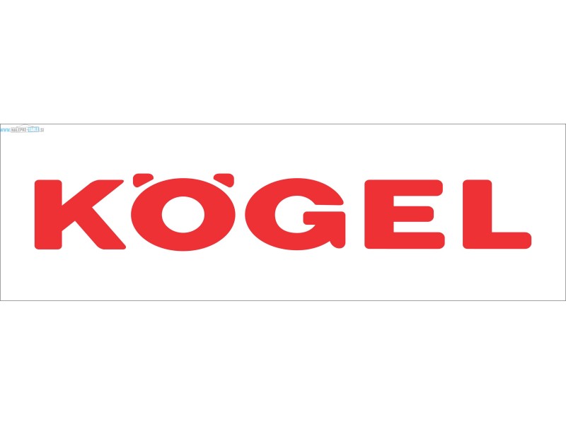 Nalepka Kogel