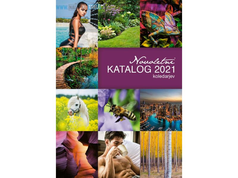 KATALOG KOLEDARJI 2021