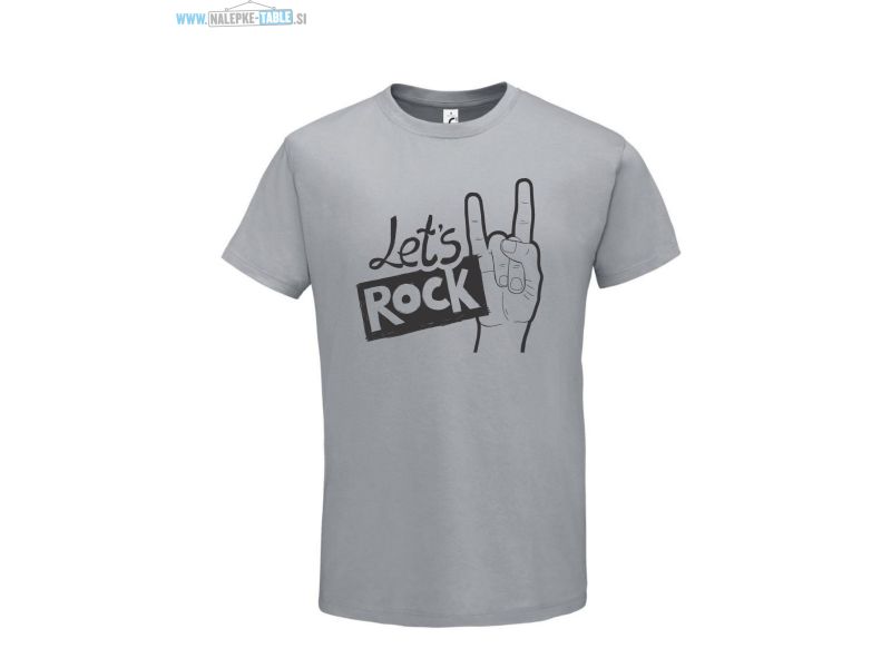 Majica Lets Rock 2