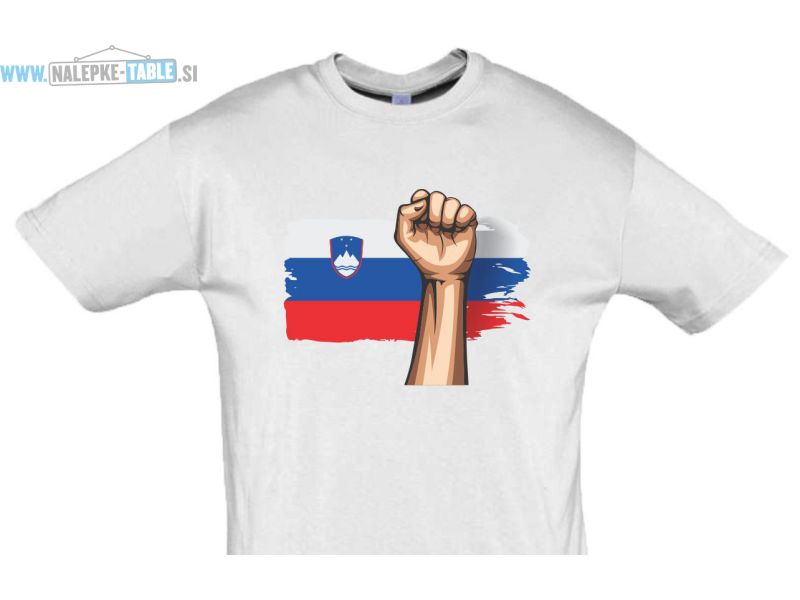 Majica dajmo Slovenija
