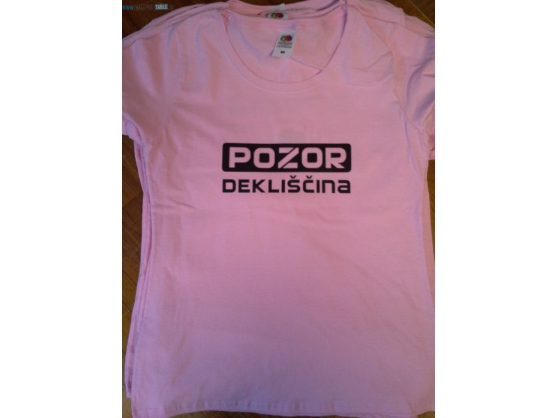 Tisk na majice