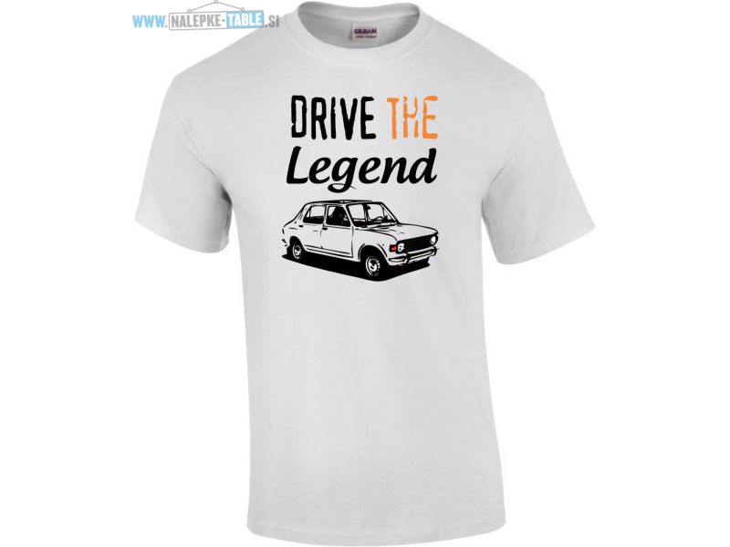 Majica drive the legend 101