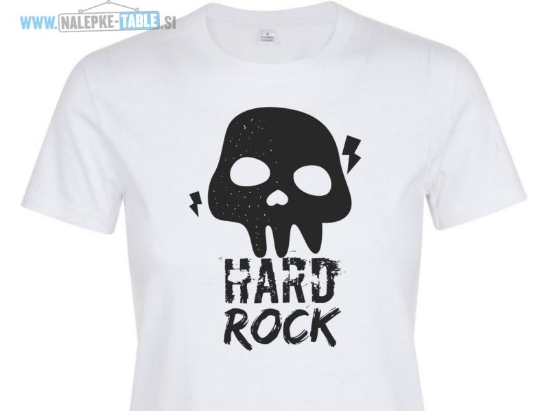 Majica hard rock